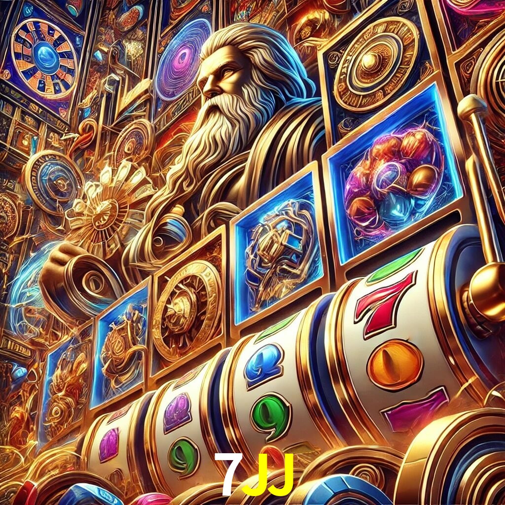 Novos Slots no 7JJ